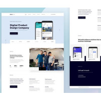 Professional Corporate Website Package