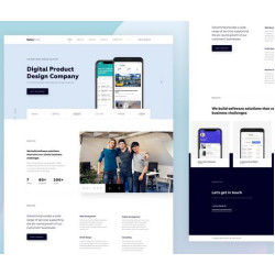 Professional Corporate Website Package