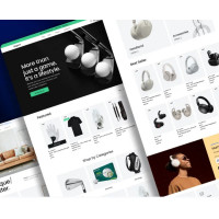 Professional E-Commerce Web Design Package