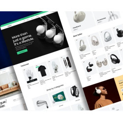Professional E-Commerce Web Design Package