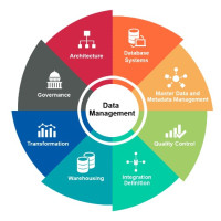 Data Processing - Management Service